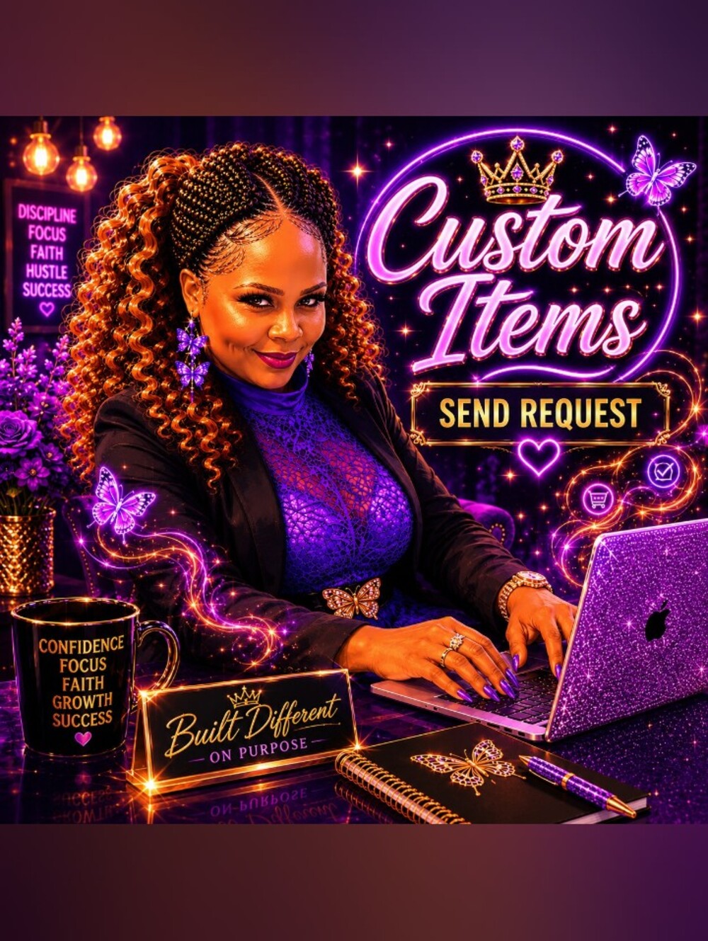 Instructions For Customs